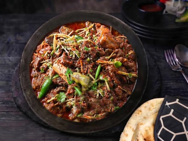 Plain Karahi Mutton Plain Karahi Mutton