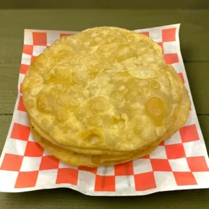 Puri Paratha