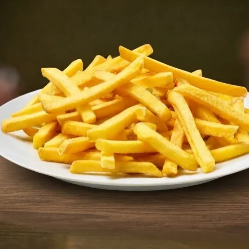 Regular Fries Regular Fries