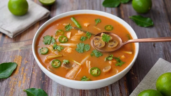 Thai Soup Thai Soup